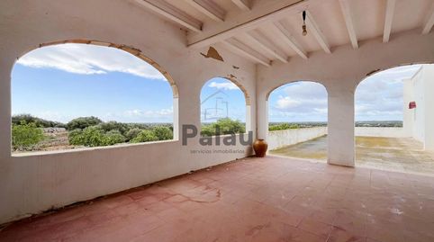 Foto 3 de Finca rústica en venta en Cala d'en Bosch - Serpentona, Ciutadella de Menorca