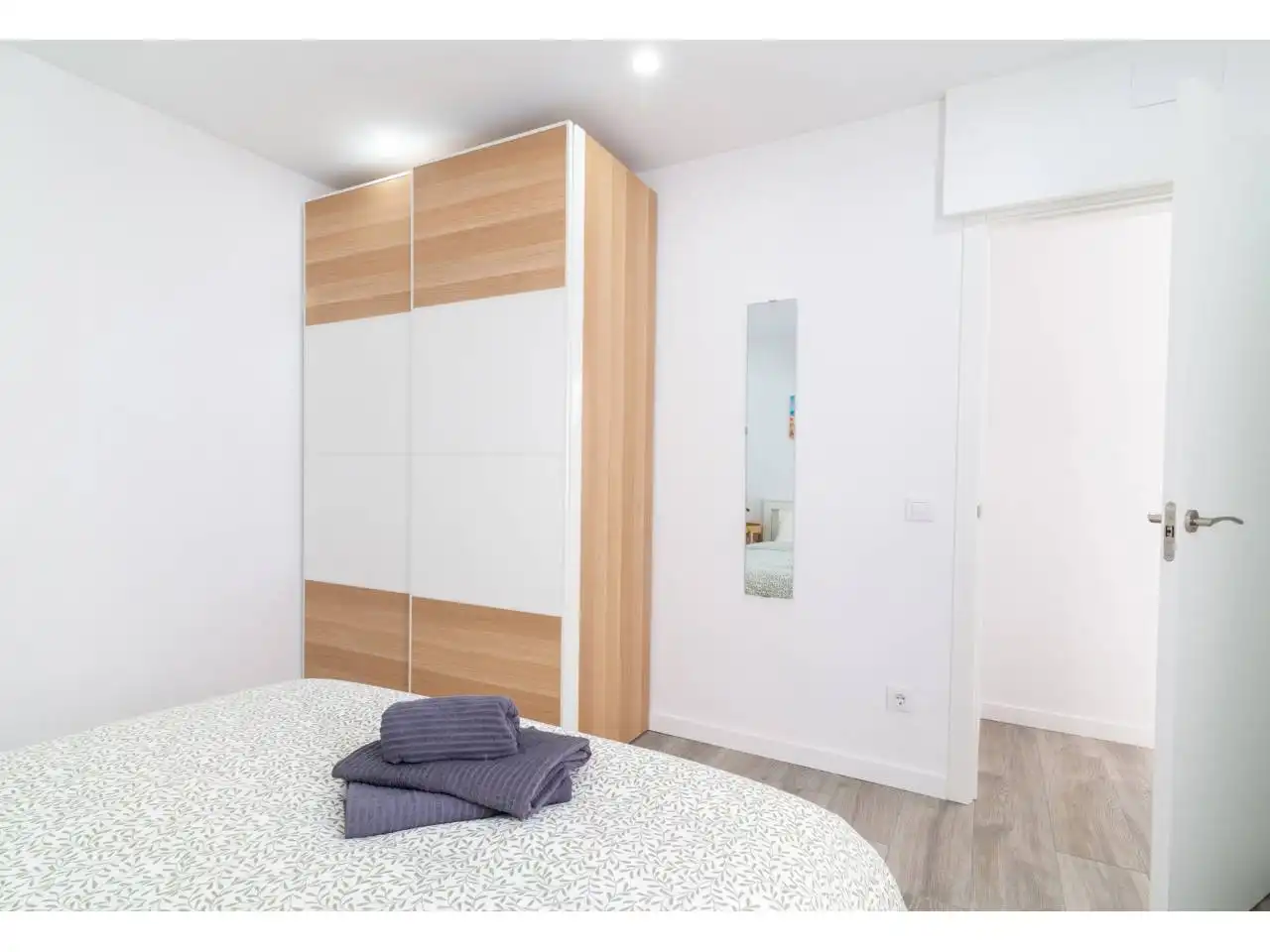 Schlafzimmer von Gebäude zum Verkauf in Lloret de Mar