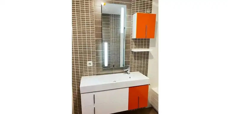 Bathroom of Houses for sale in Palencia  with Heating, Private garden and Storage room