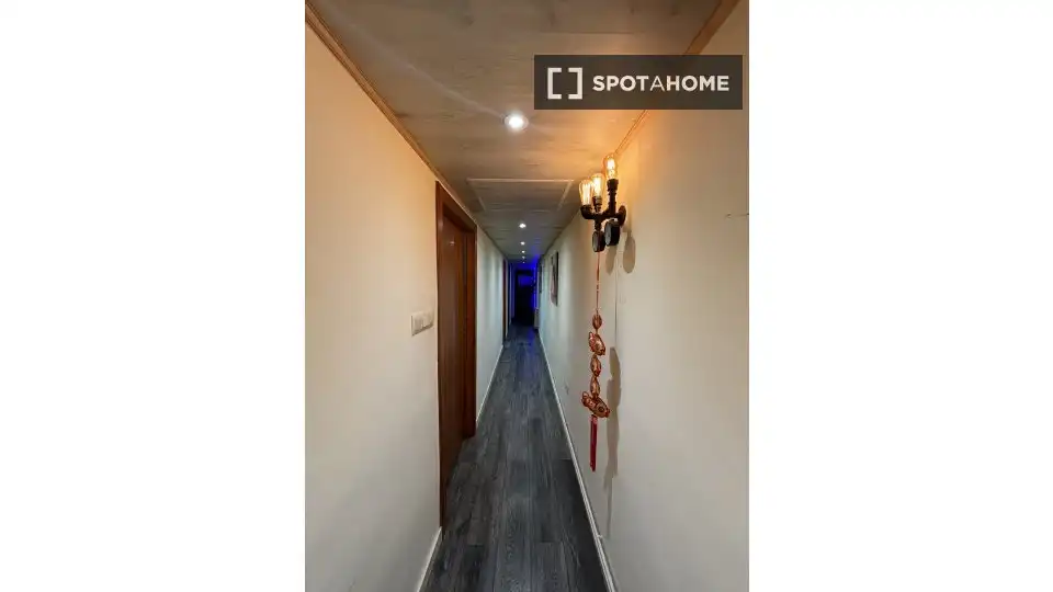 Piso para compartir en L'Hospitalet de Llobregat con Aire acondicionado y Terraza