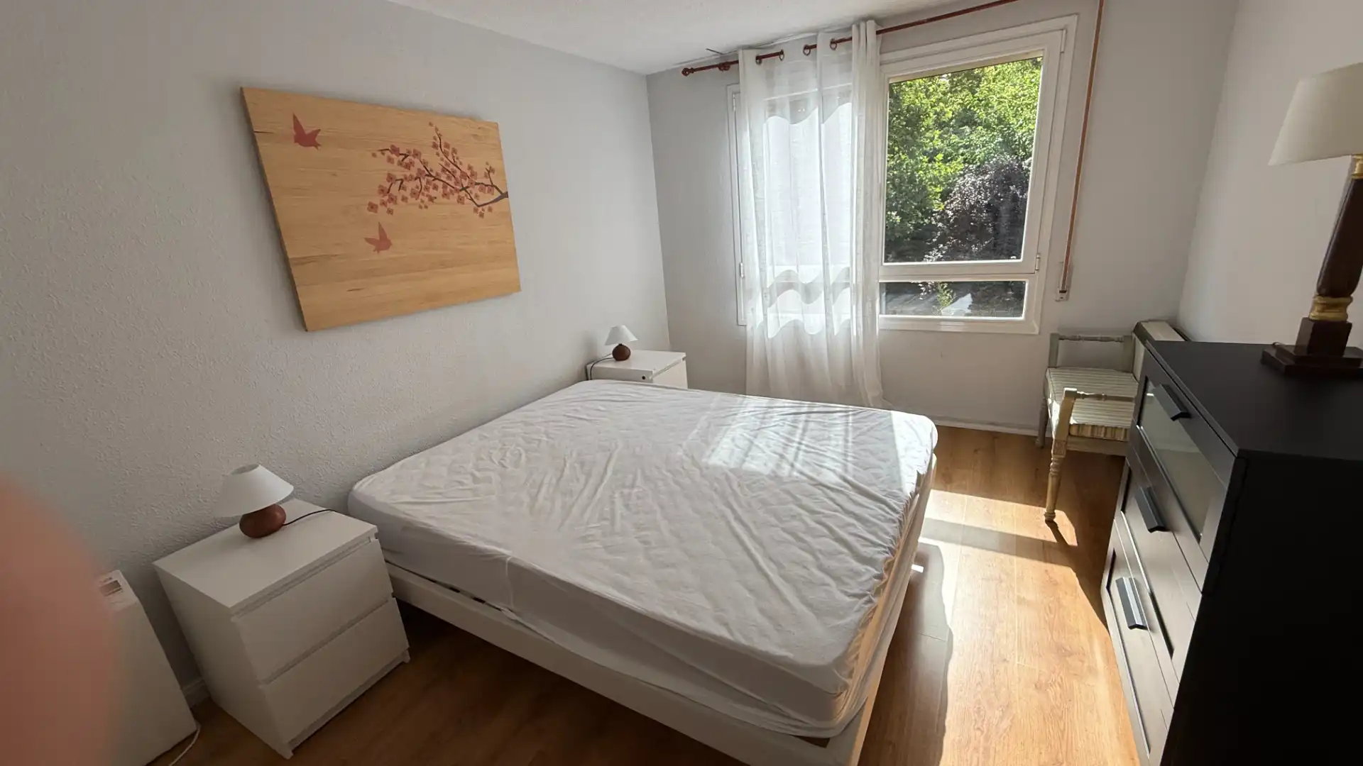 Habitación de Apartamento en venta en Madrid con Calefacción, Terraza y Amueblado