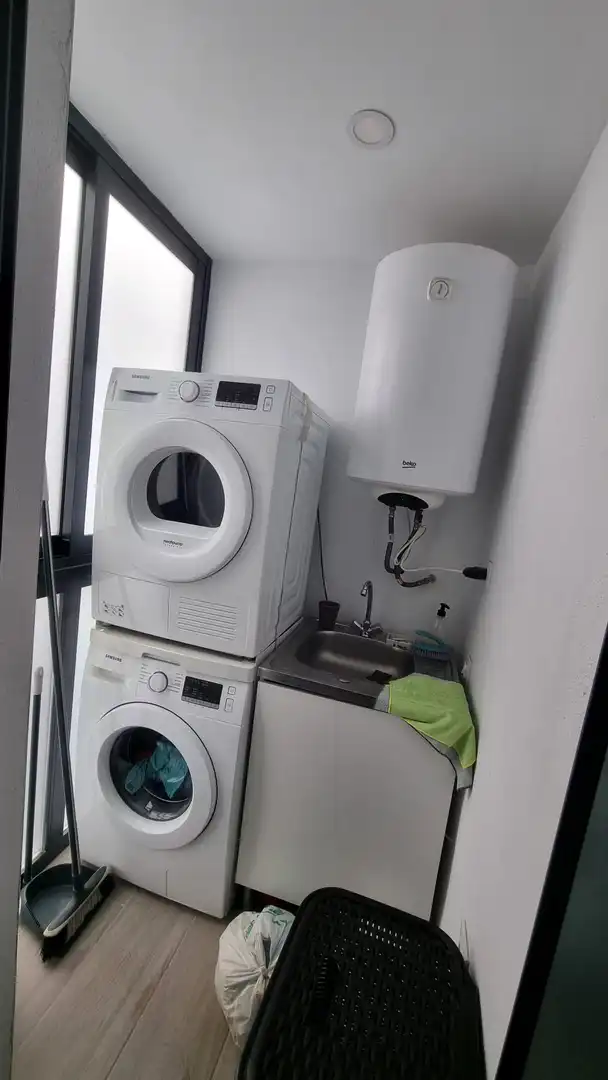Bathroom of Apartments for sale in Dénia  with Air Conditioner, Heating and Terrace
