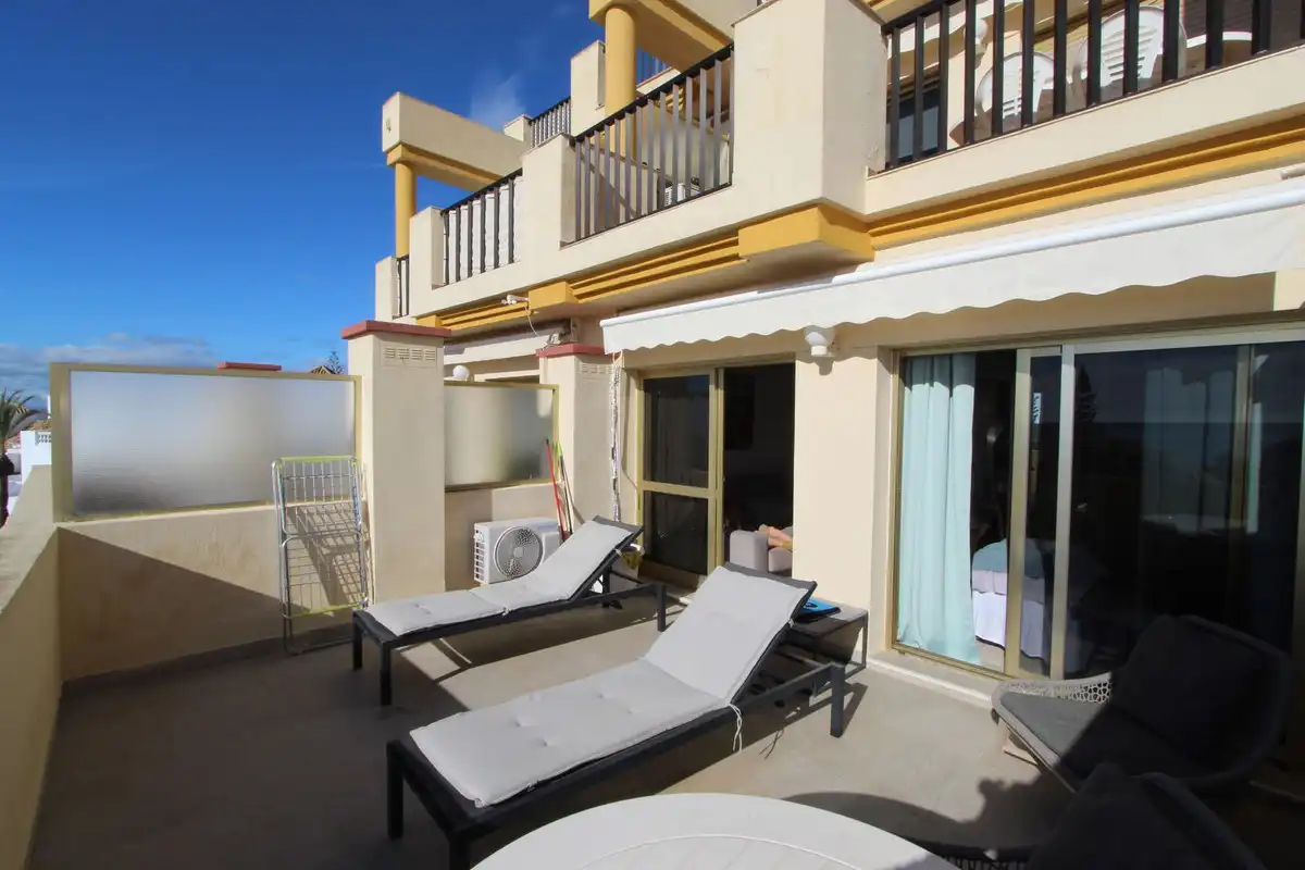 Apartament en venda a Elviria