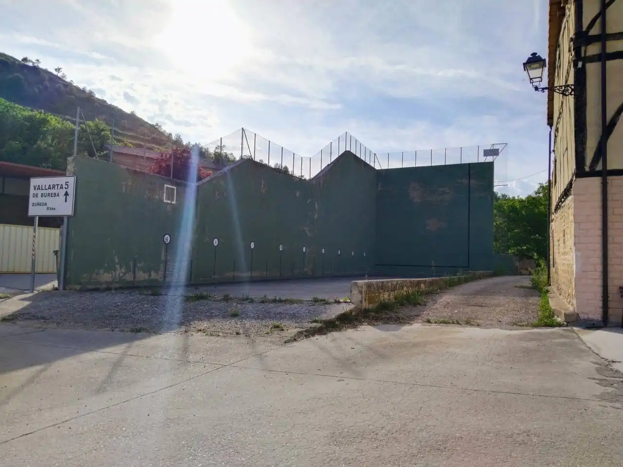 Exterior view of Country homes for sale in Quintanilla San García  with Heating and Furnished