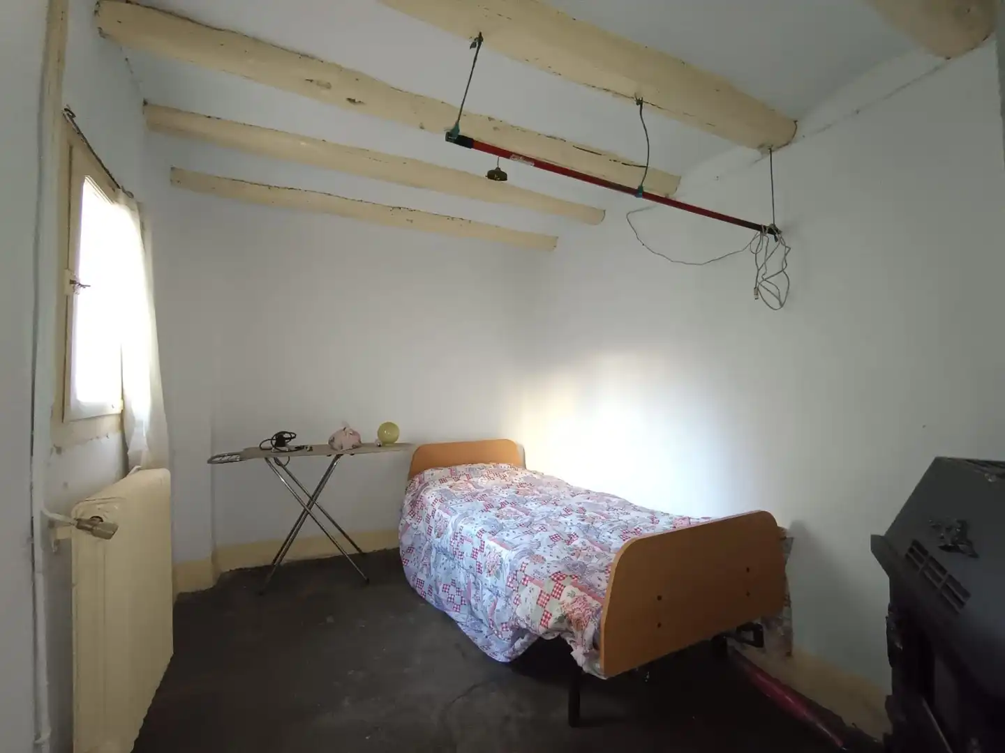 Habitación de Finca rústica en venta en Angüés con Terraza