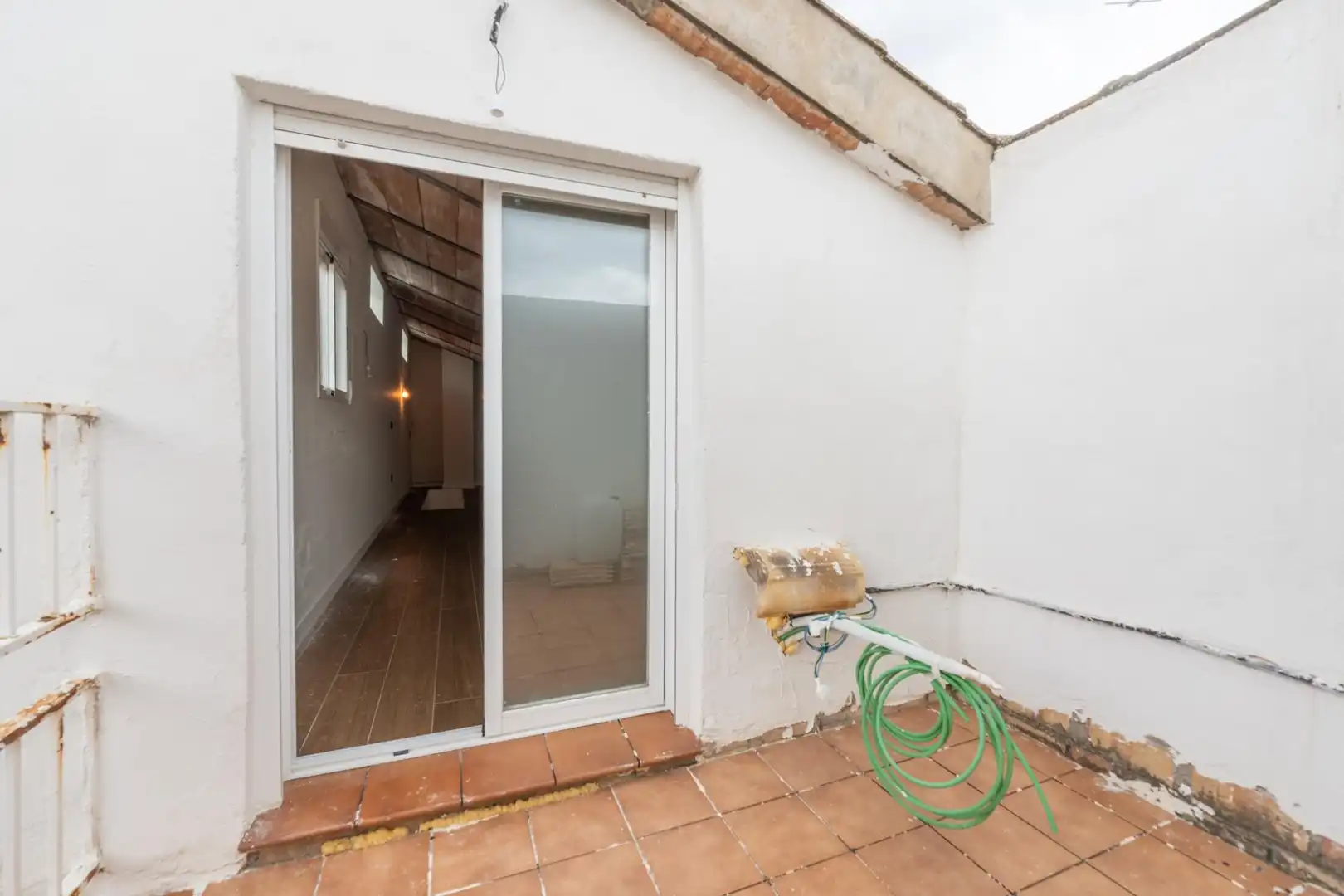 Terraza de Casa o chalet en venta en Alfacar con Terraza