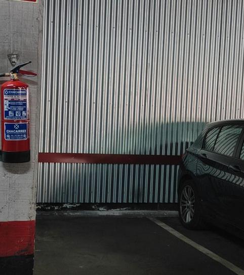 Foto 2 de Garaje en venta en Plaza Platón, 5, San Pascual,  Madrid Capital