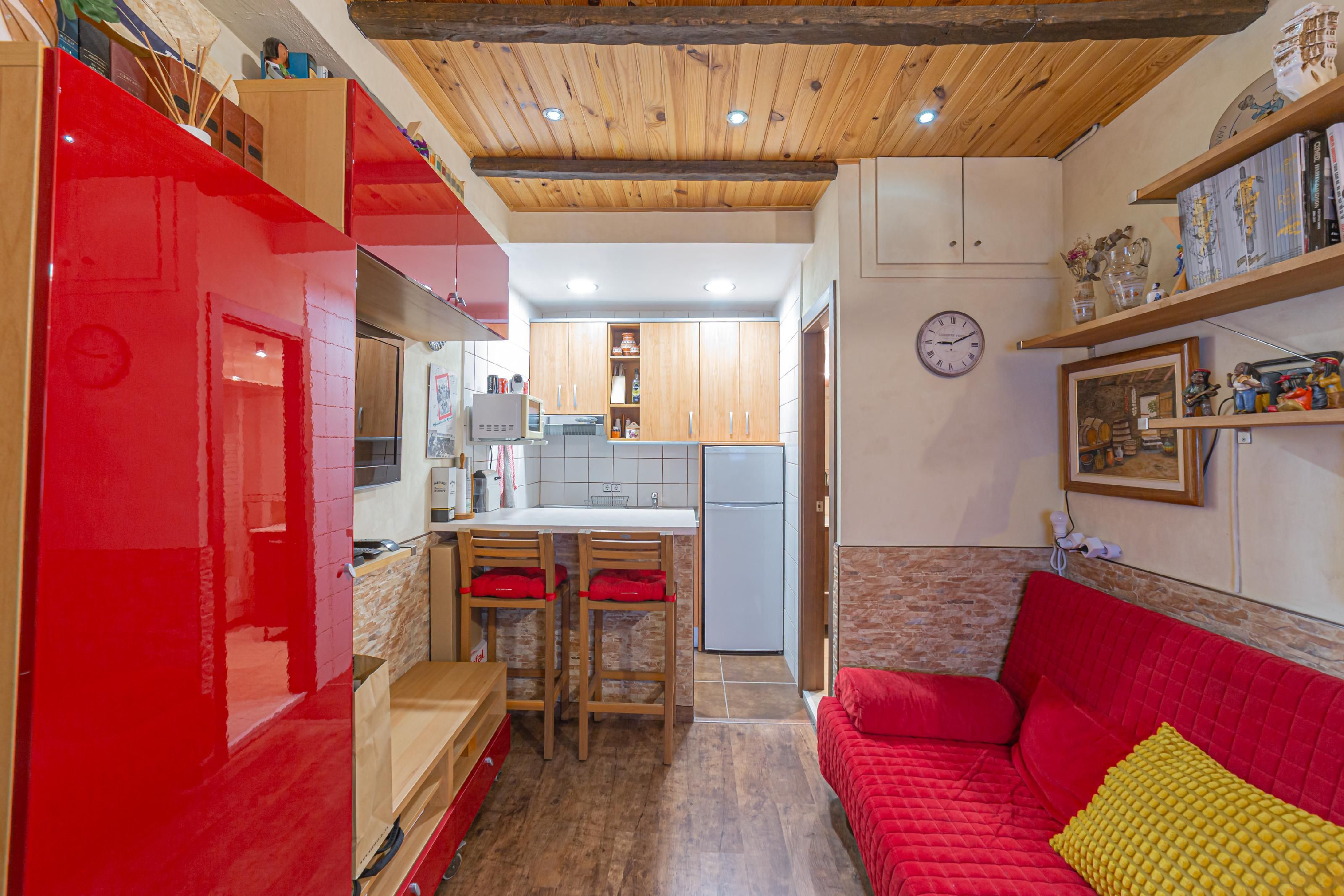 Cuina de Casa o xalet en venda en  Barcelona Capital amb Aire condicionat, Calefacció i Parquet