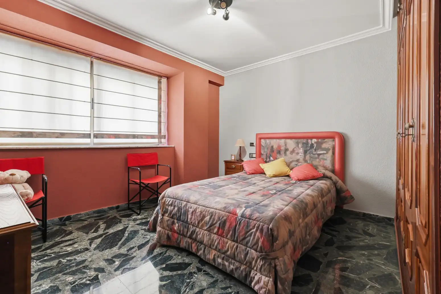 Habitación de Casa o chalet en venta en Alaquàs con Aire acondicionado, Terraza y Trastero