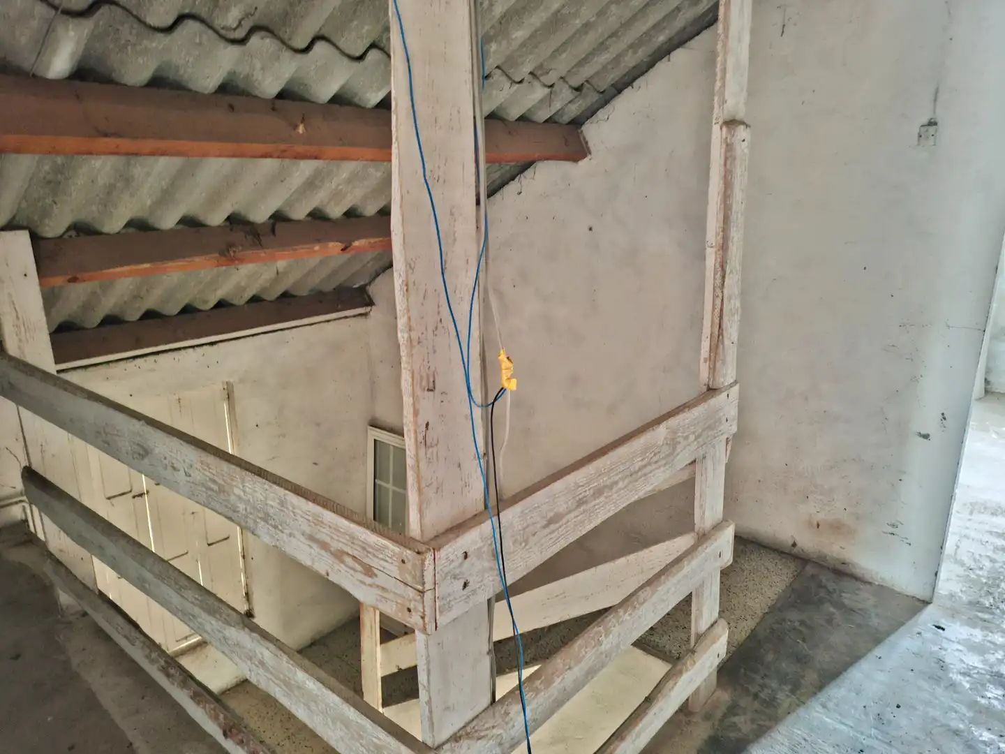 Terraza de Casa o chalet en venta en Burela con Jardín privado