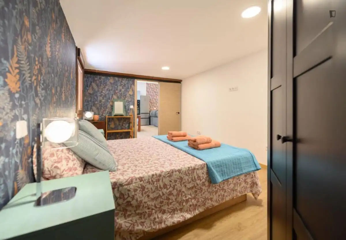 Apartament de lloguer a Almenara -Ventilla