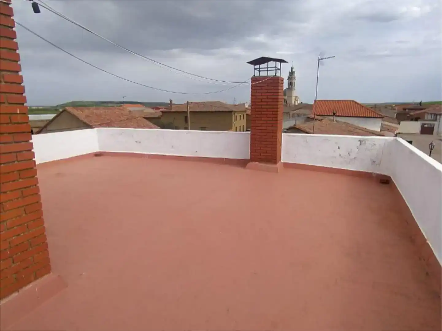 Terrace of Flat for sale in Molacillos  with Furnished