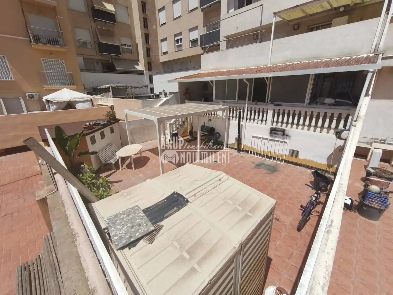 Terraza de Piso en venta en Catarroja con Aire acondicionado, Terraza y Trastero