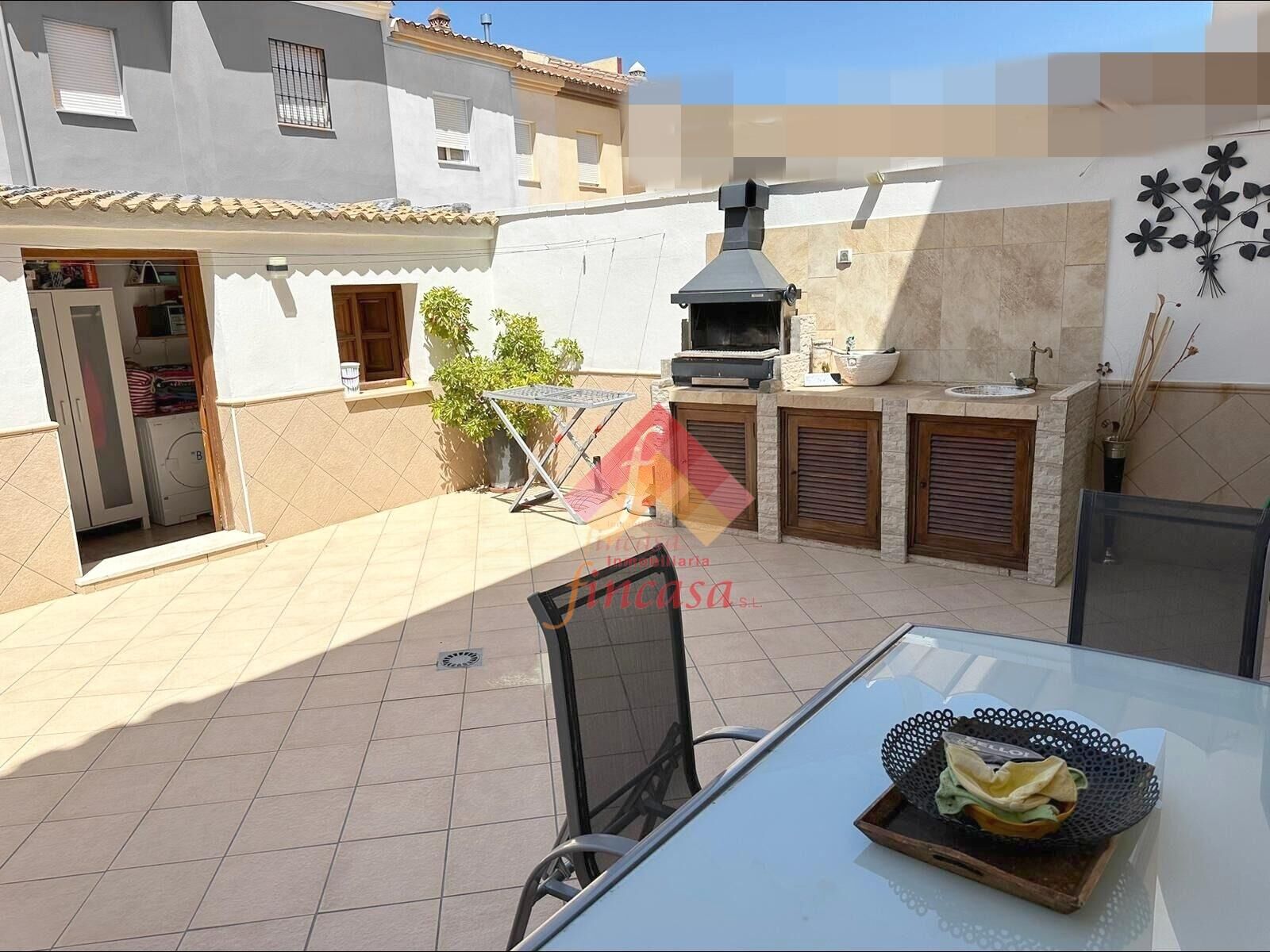 Exterior view of Houses for sale in Ronda  with Terrace and Storage room