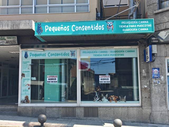 Local comercial en Alquiler en San Pedro da Ramallosa