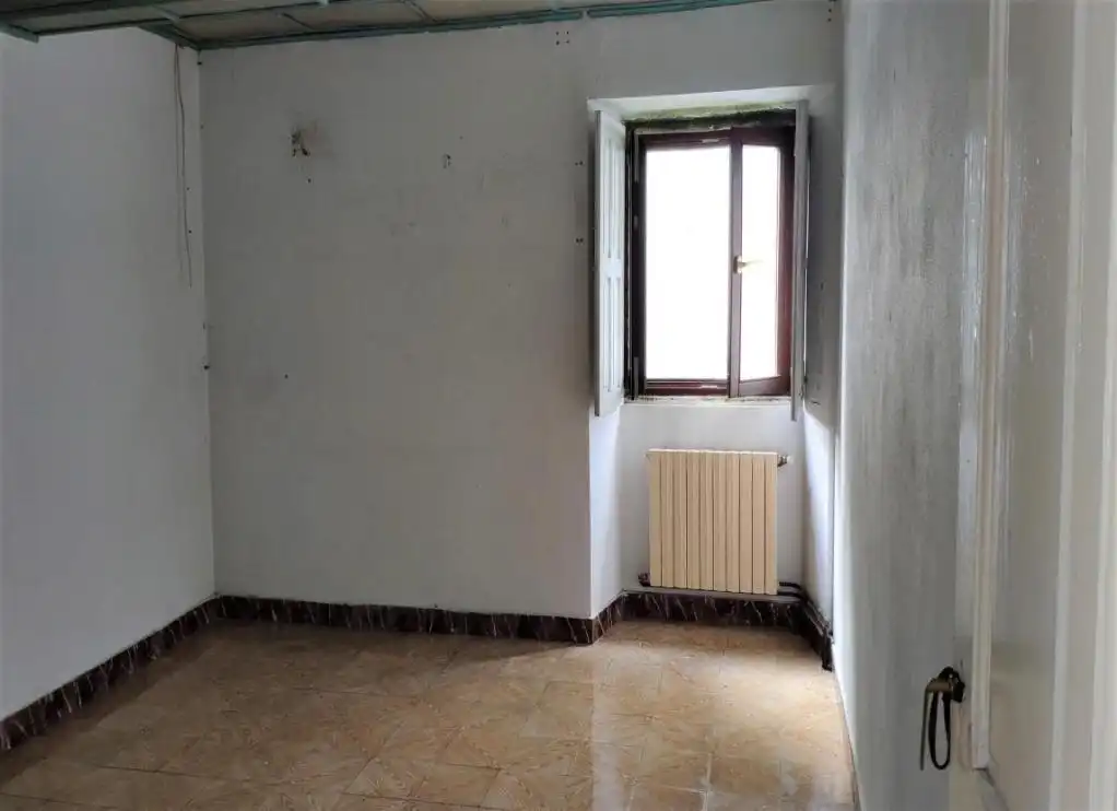 Dormitori de Casa o xalet en venda en Forcarei amb Jardí privat