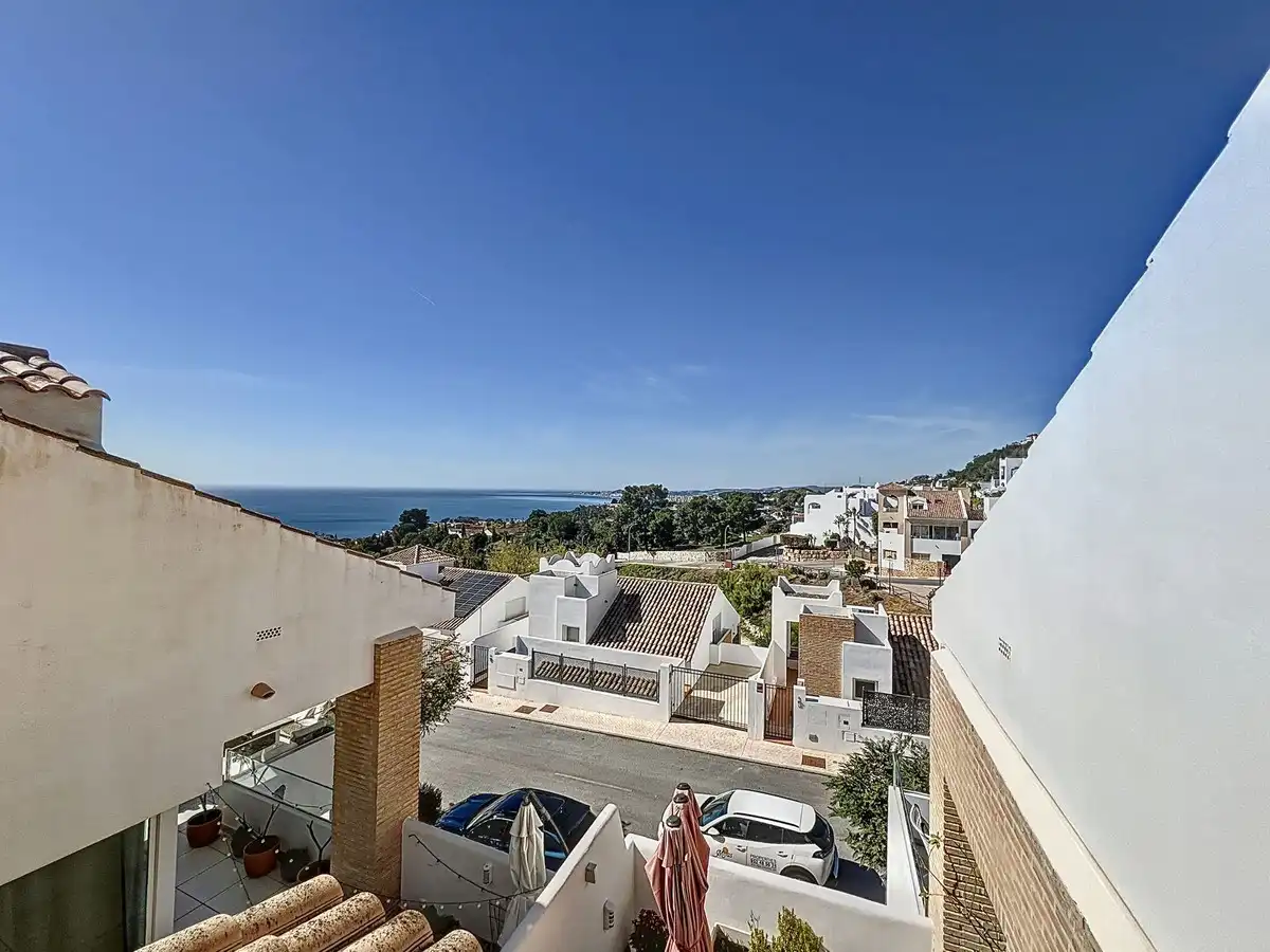 Casa bifamiliare con piscina in vendita a Arroyo de la Miel, imagen 51