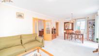 Living room of House or chalet for sale in Villanueva de Perales  with Air Conditioner, Heating and Private garden