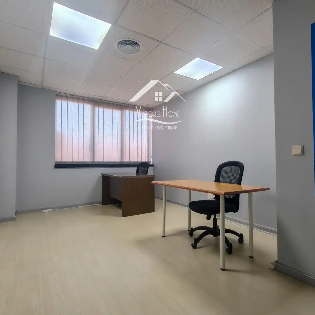 Büro zur Miete in Villa de Vallecas