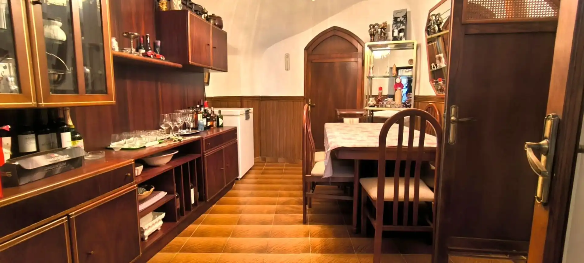Cocina de Casa o chalet en venta en Ausejo con Calefacción, Terraza y Trastero