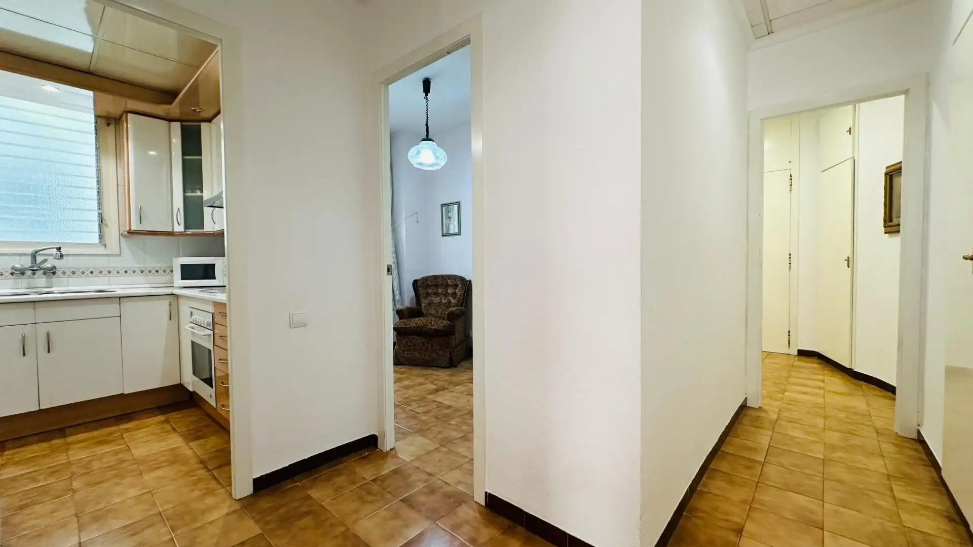 Piso en venta en Amposta con Aire acondicionado, Terraza y Amueblado