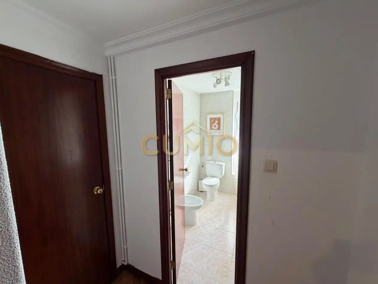 Flat for sale in Alcabre