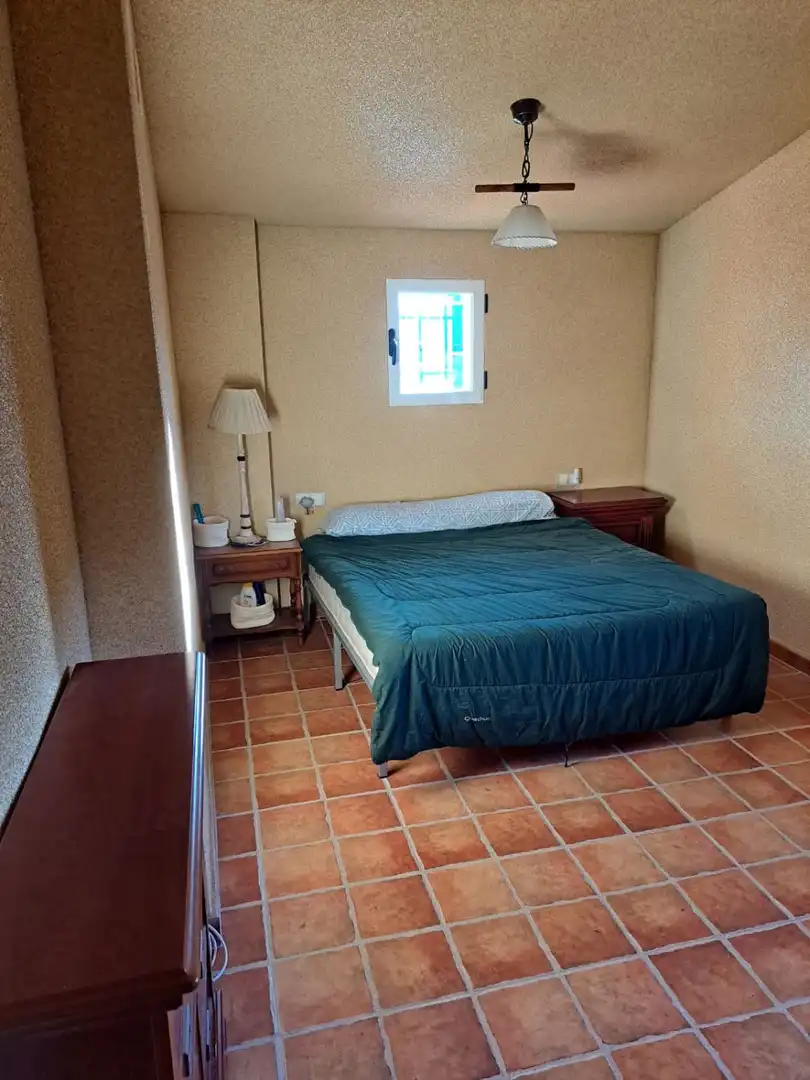 Habitación de Casa o chalet en venta en Peñascosa con Aire acondicionado y Calefacción