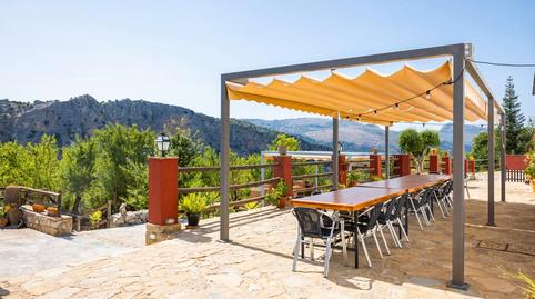 Foto 2 de Finca rústica en venda a Barriada Santiago, 34, Montejaque, Málaga