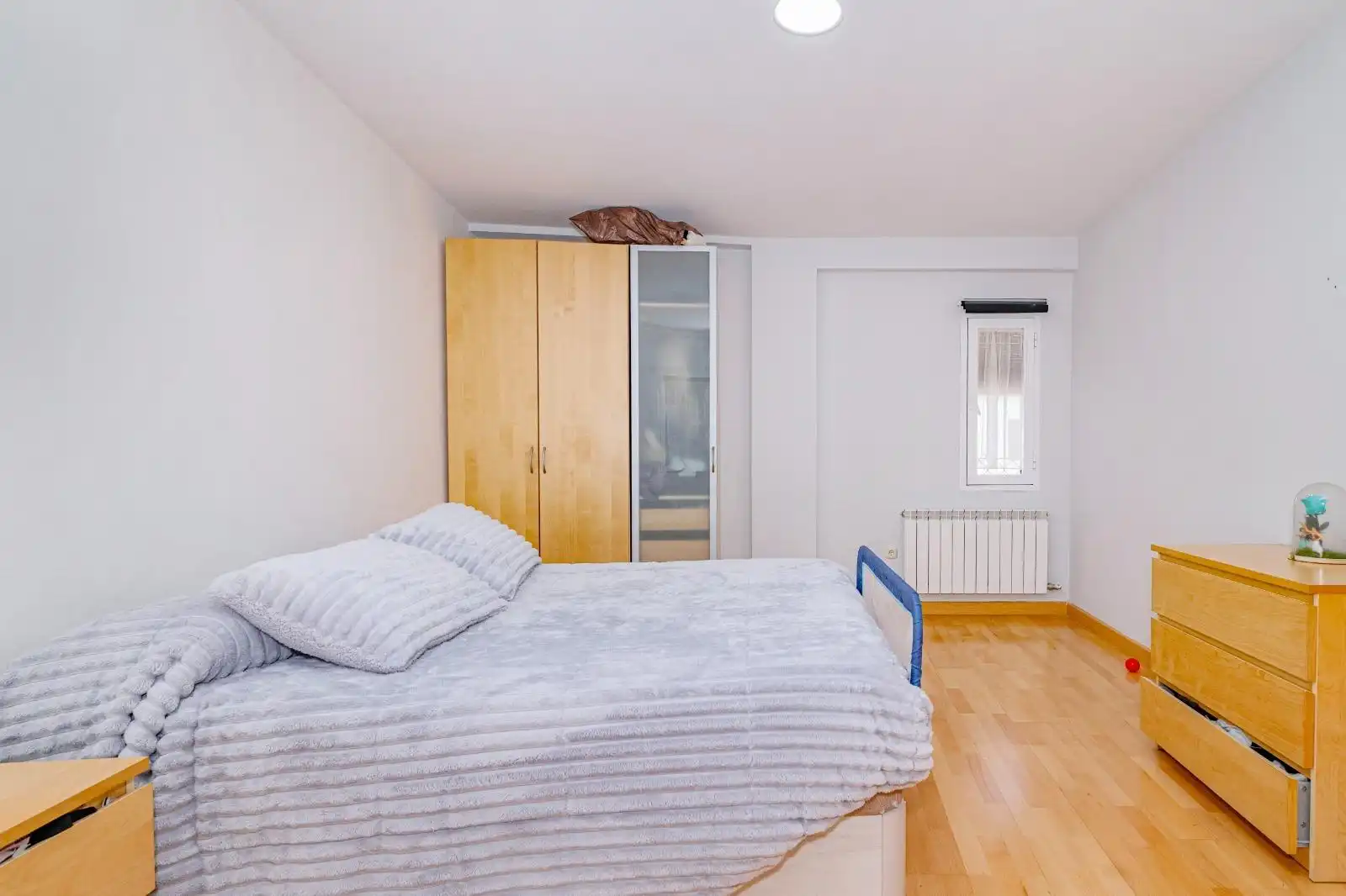 Bedroom of Flat for sale in Atarfe  with Heating, Private garden and Terrace
