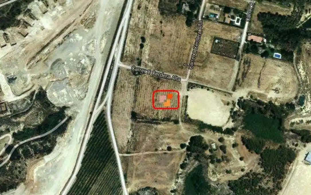 Terrenos y solares en venta en Pla de la Cerdera