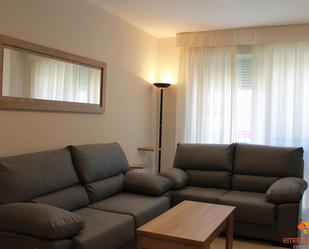 Sala d'estar de Apartament de lloguer en Mérida