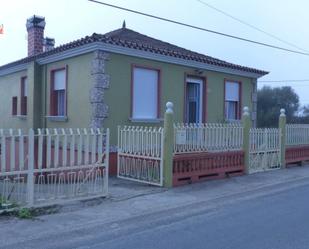 Vista exterior de Casa o xalet en venda en Xunqueira de Espadanedo amb Balcó