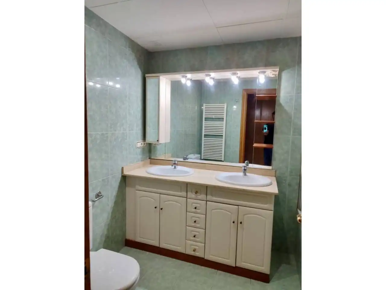 Flat with lift to rent in Avenida Tarragona, imagen 12