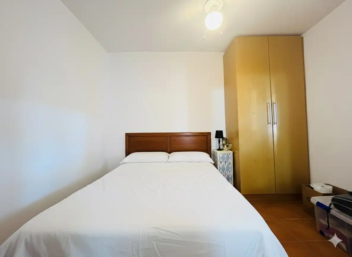 Dormitori de Casa o xalet en venda en Cap Martí - El Tossalet - Pinomar