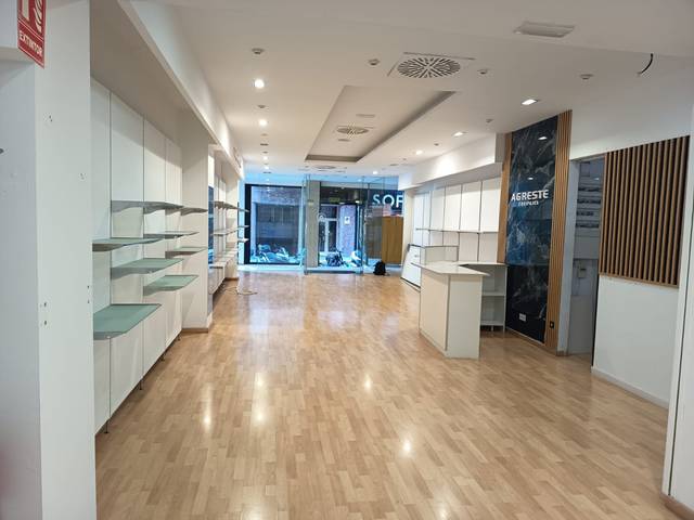 Local comercial en Alquiler en Vistahermosa