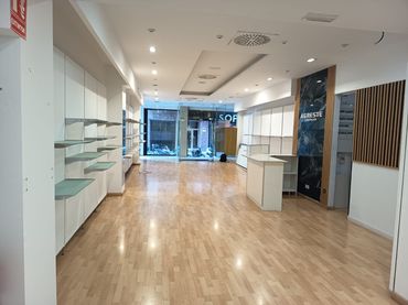 Local comercial en alquiler en Centro