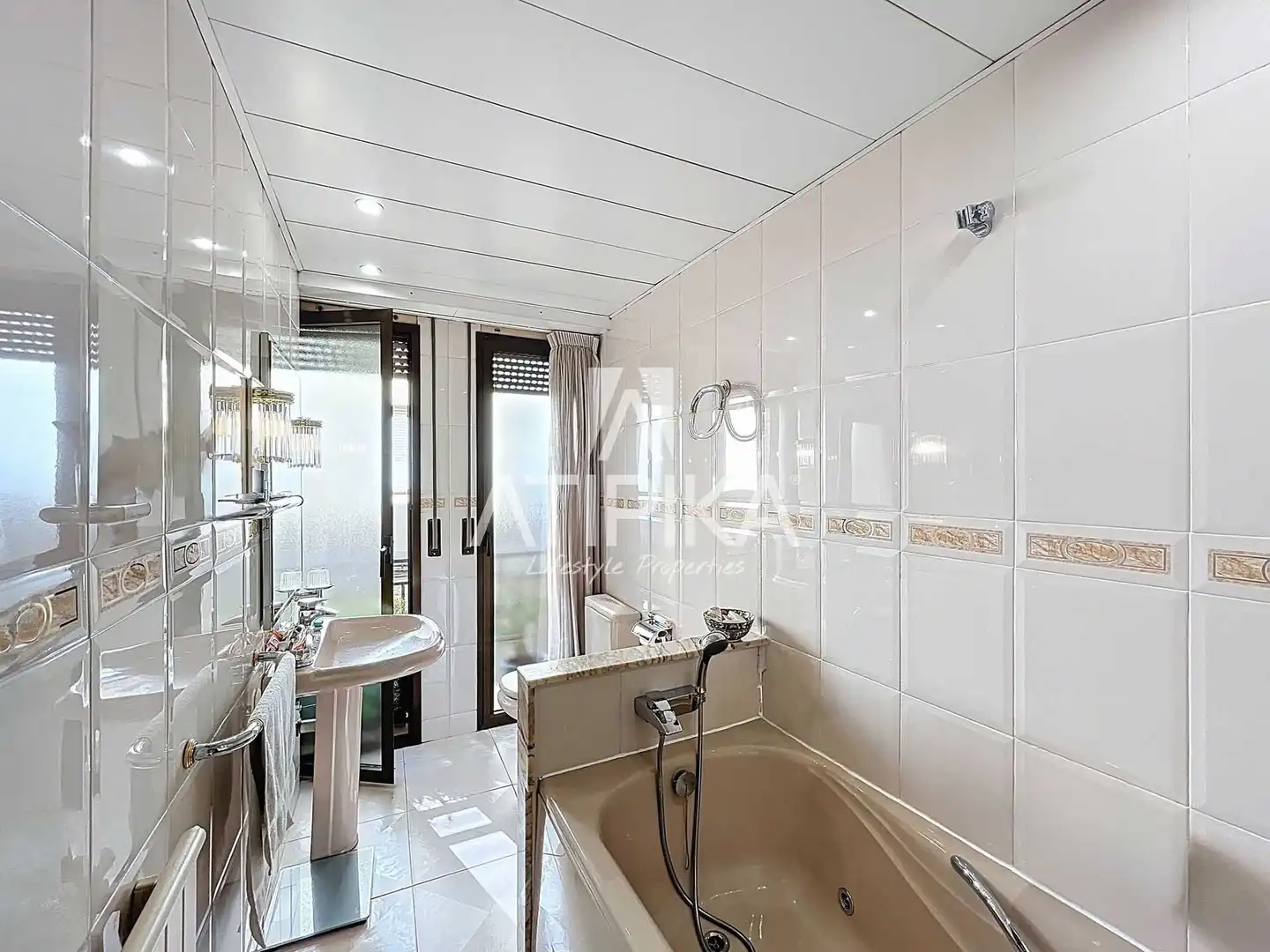 Casa con terrazza in vendita a Sarrià - Sant Gervasi, imagen 29