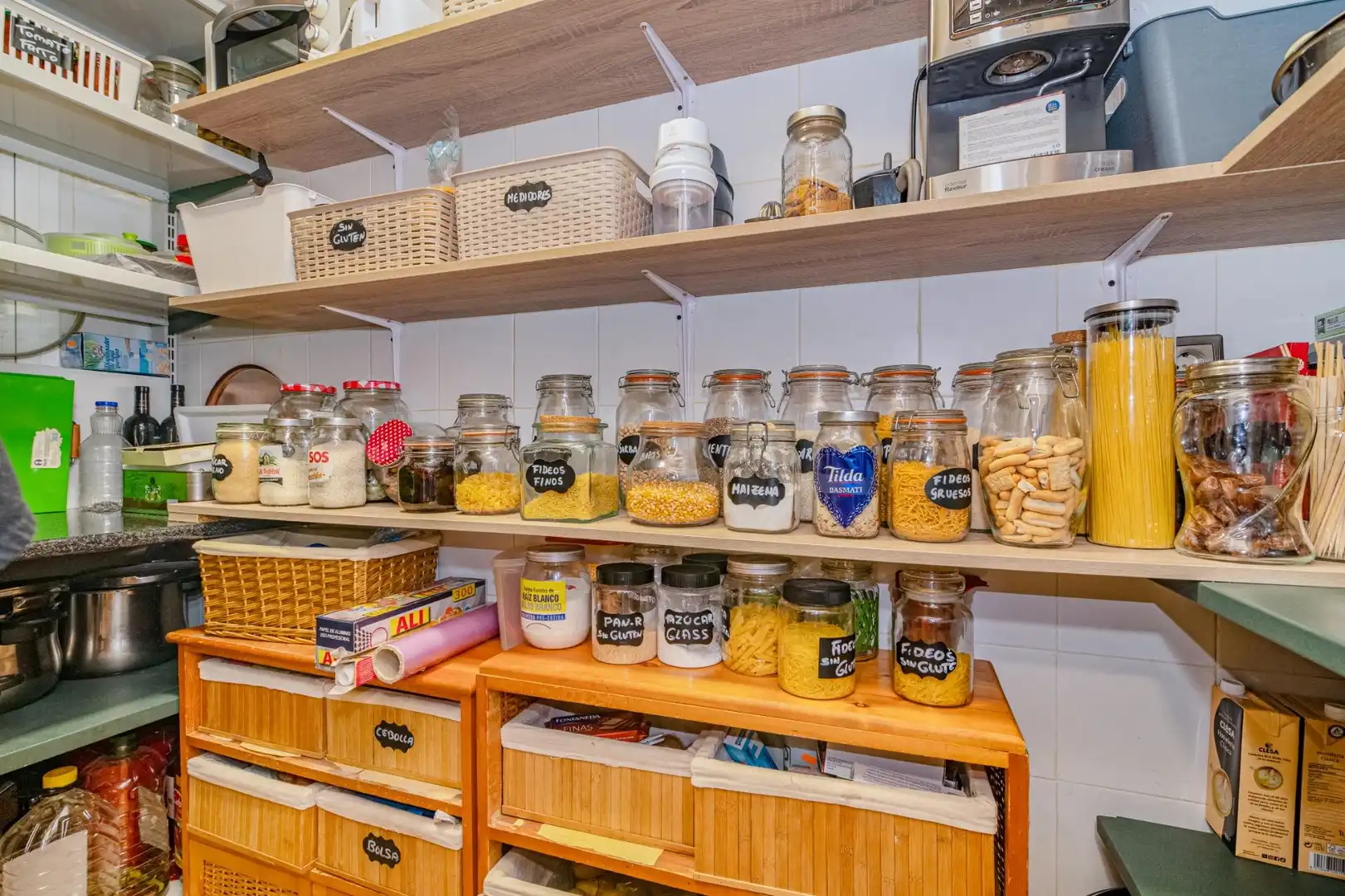 Kitchen of Houses for sale in Cúllar Vega, Granada