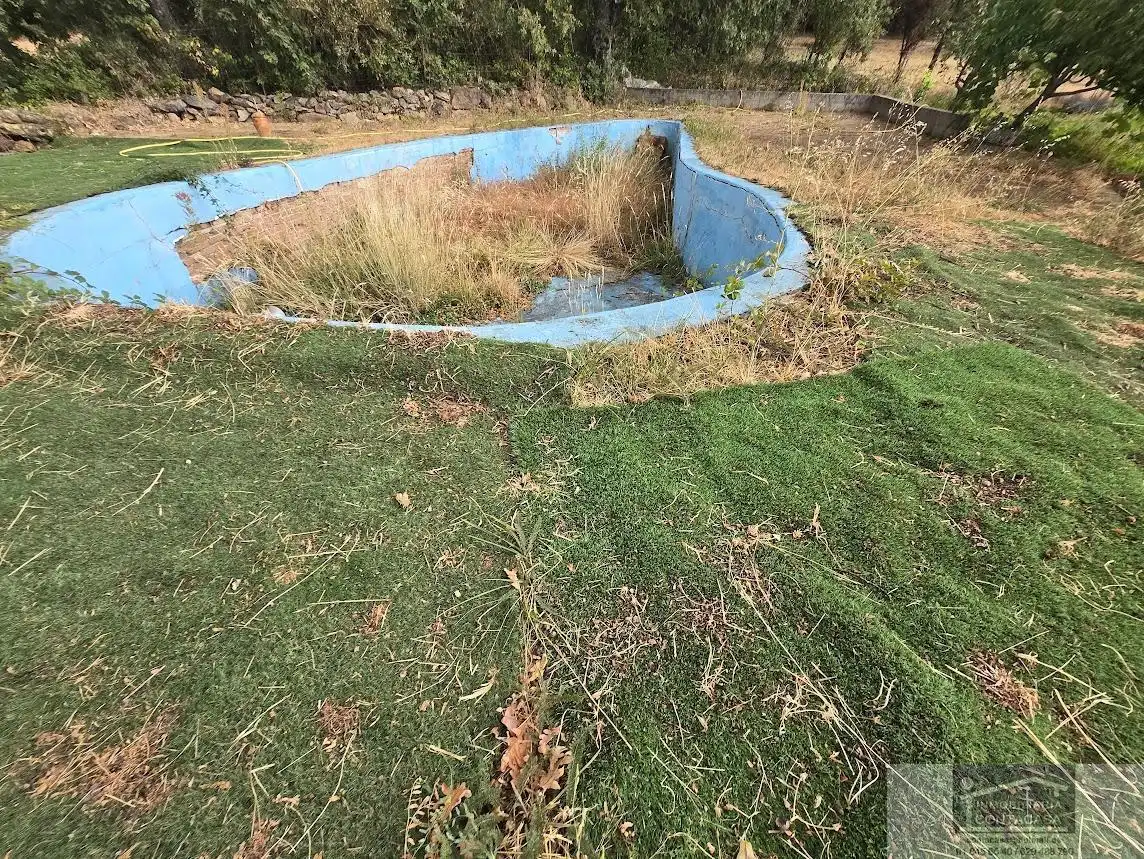 Piscina de Finca rústica en venta en Bustarviejo con Calefacción y Terraza