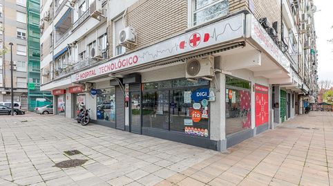 Foto 2 von Geschaftsraum zur Miete in Calle Condor, La Alhóndiga, Getafe