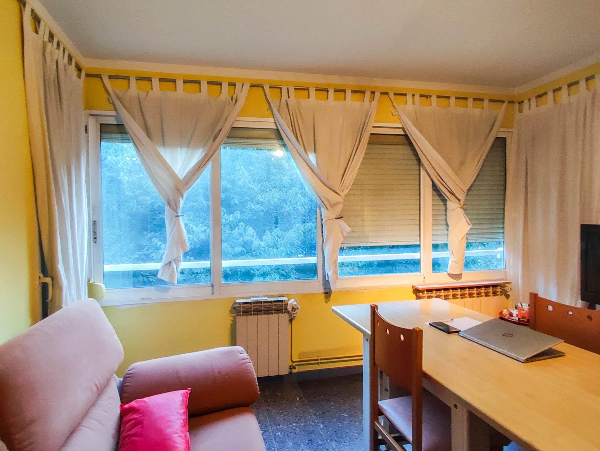 Bedroom of Flat for sale in  Barcelona Capital  with Terrace and Balcony