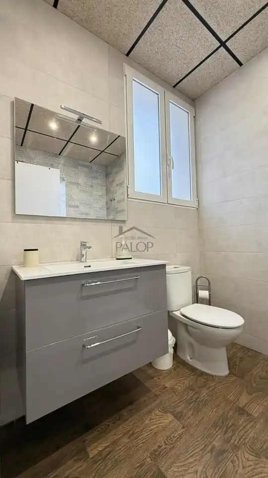Baño de Casa o chalet en venta en Carcaixent con Aire acondicionado, Jardín privado y Terraza