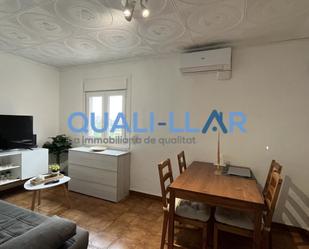 Living room of Flat for sale in  Barcelona Capital  with Air Conditioner