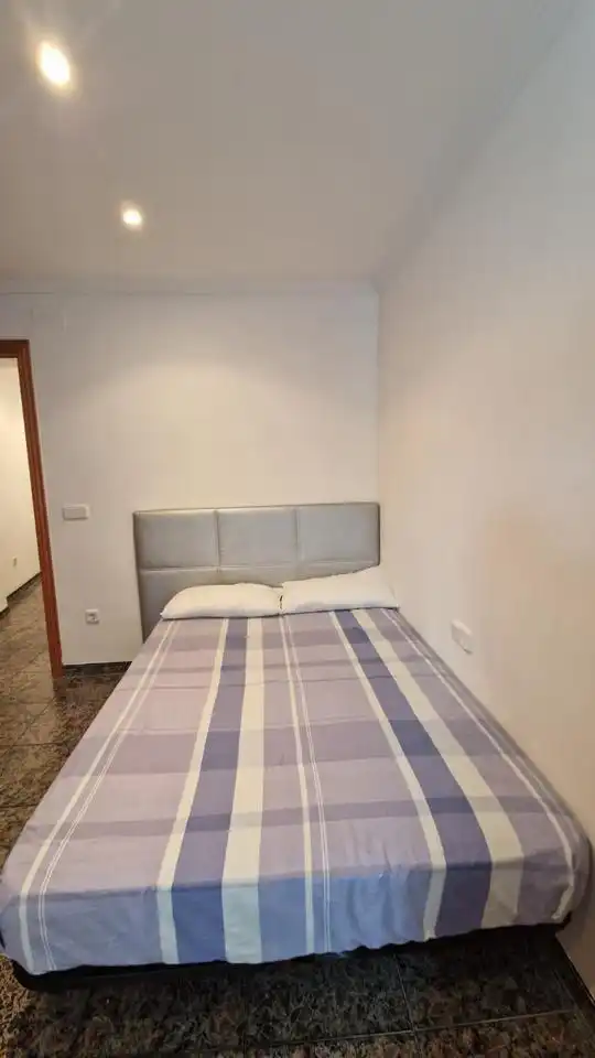Bedroom of Flat for rent in Moncada  with Air Conditioner and Furnished