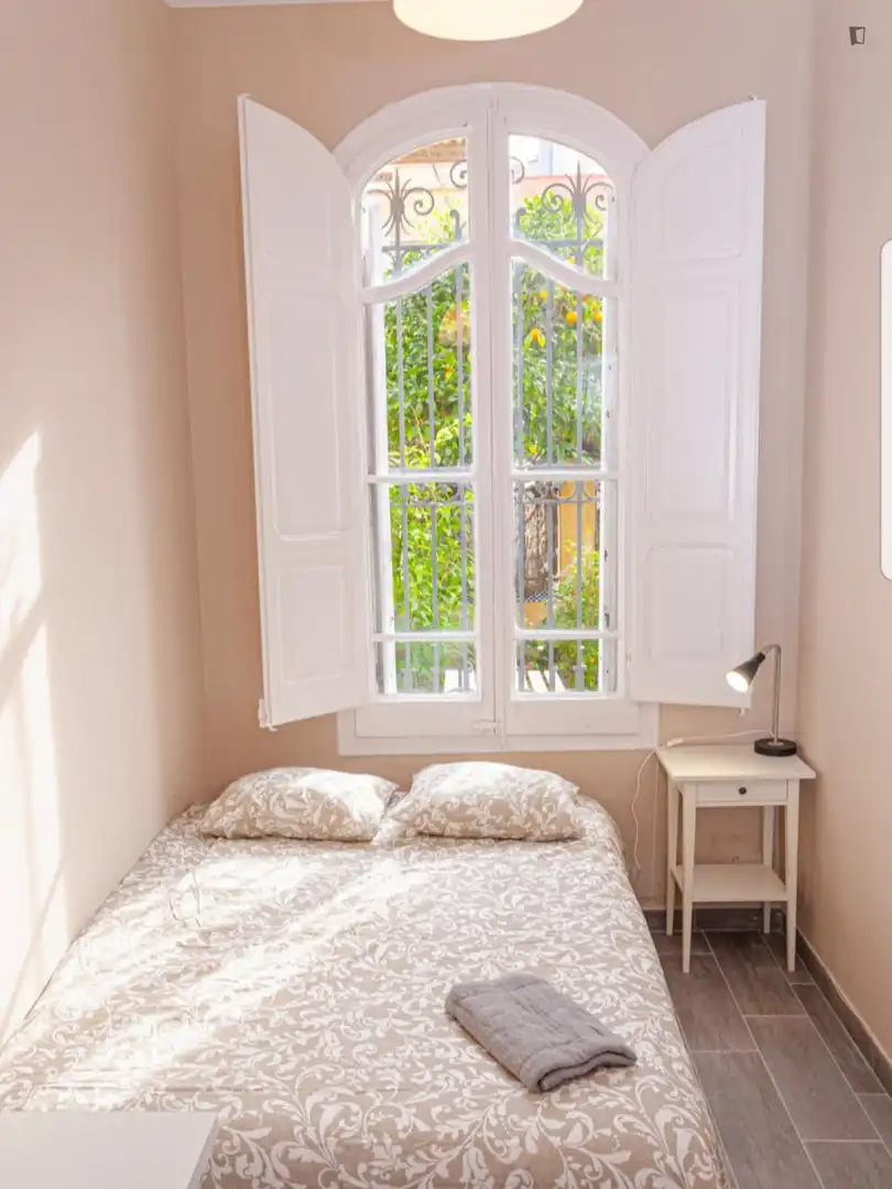 Habitació a La Maternitat i Sant Ramon