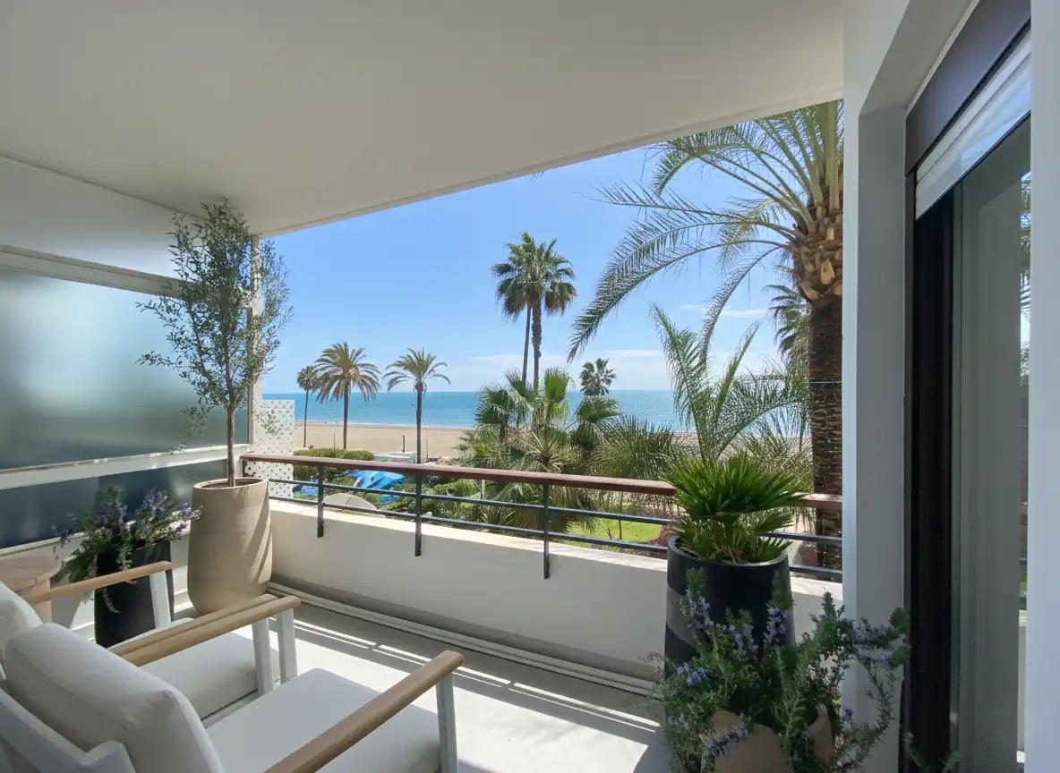 Apartament amb ascensor en venda a Estepona Pueblo, imagen 13