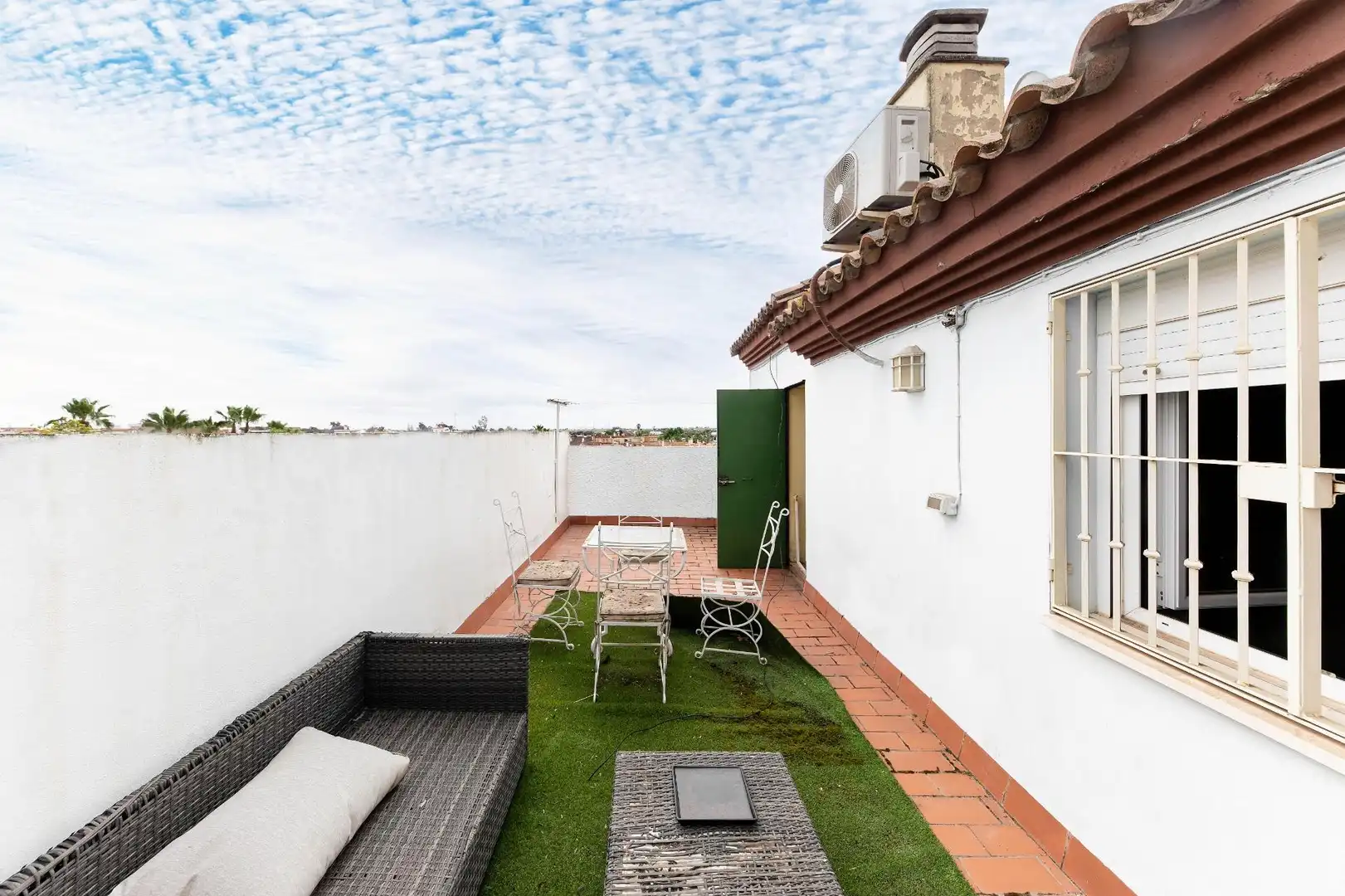 Terraza de Dúplex en venta en Brenes con Aire acondicionado, Terraza y Balcón