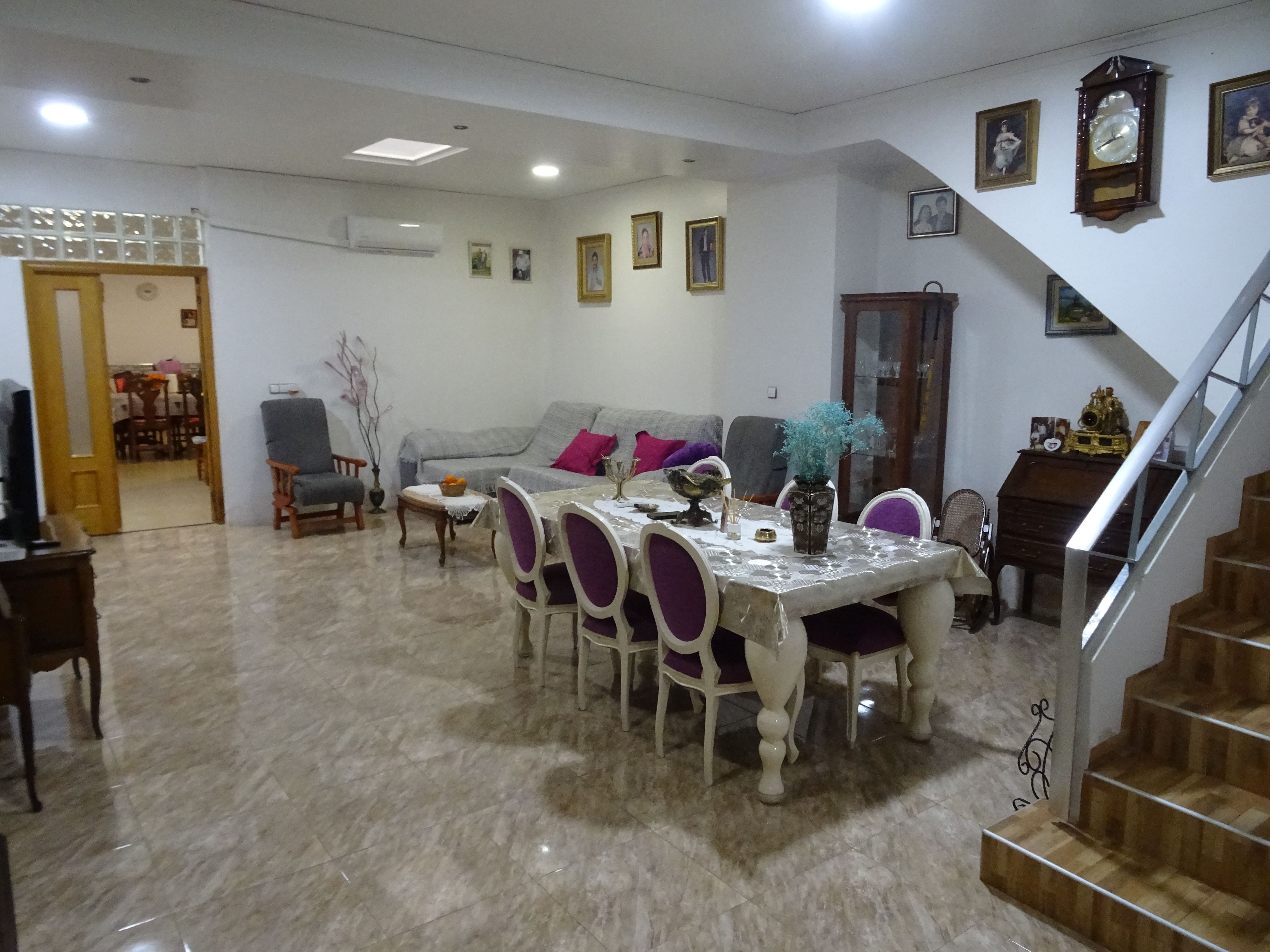 Comedor de Casa o chalet en venta en Algemesí con Calefacción y Terraza