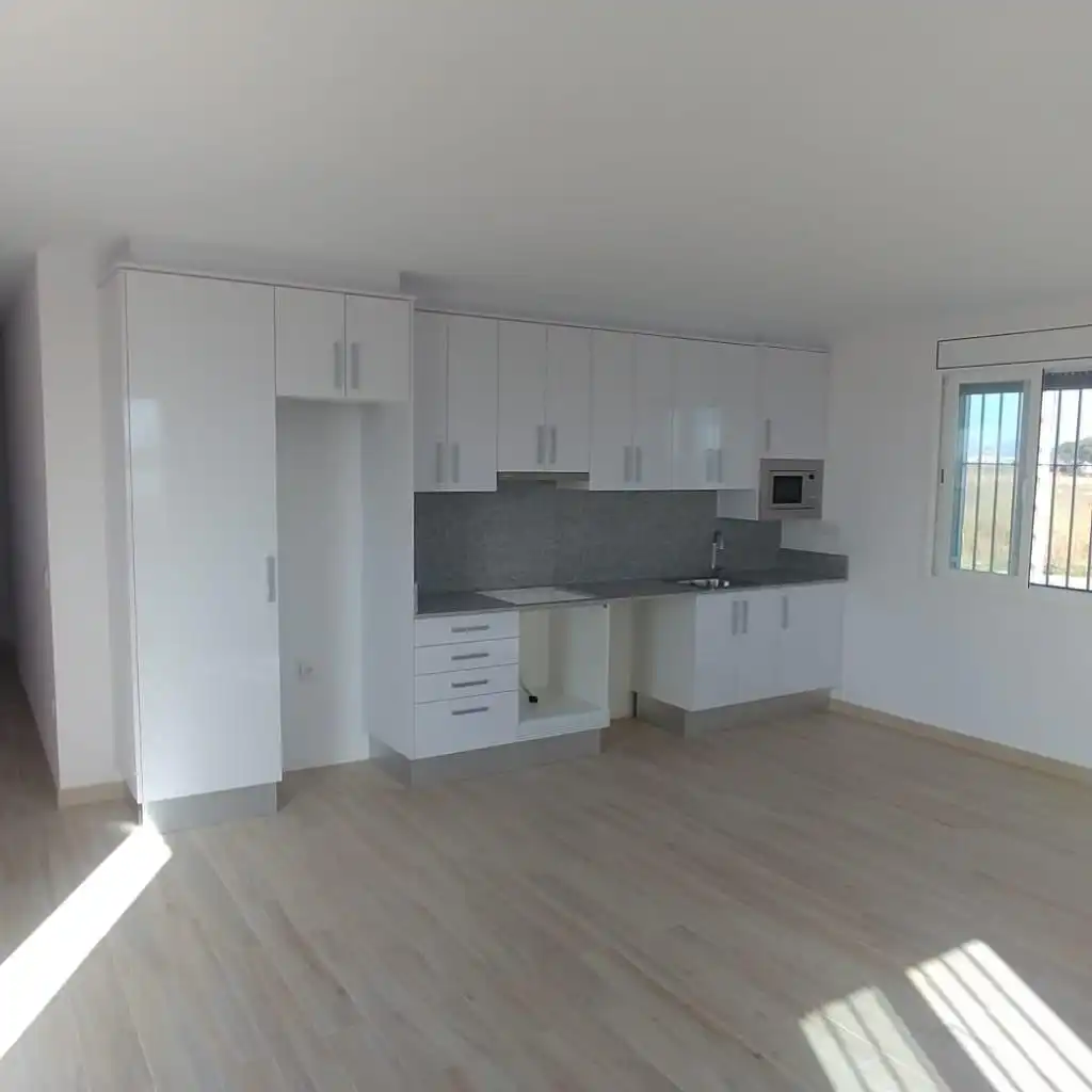 Cocina de Finca rústica en venta en L'Ampolla