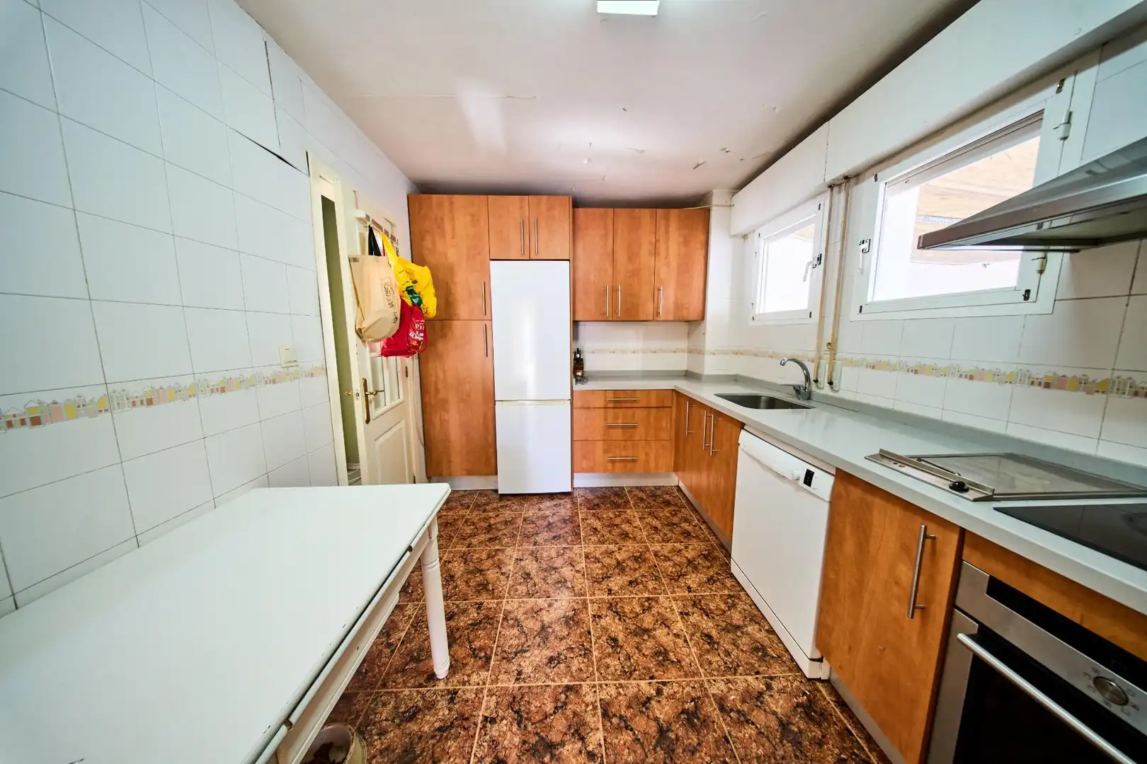 Kitchen of Houses for sale in Cenes de la Vega  with Heating